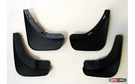 Брызговики Skoda Octavia A5