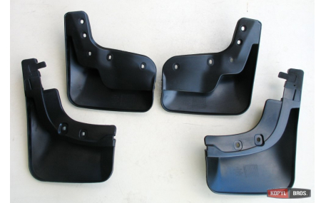 Брызговики Volkswagen Tiguan