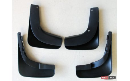 Брызговики Volkswagen Golf 6 HB