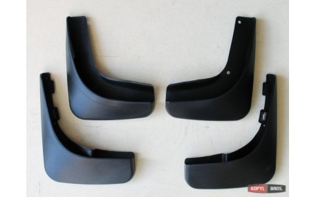 Брызговики Volkswagen Golf 6 HB