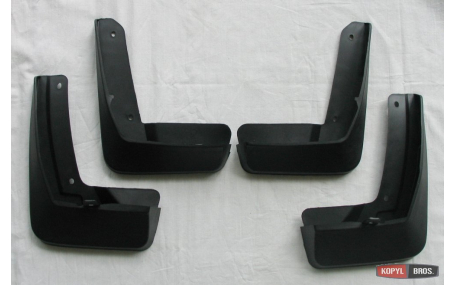 Брызговики Volkswagen Jetta