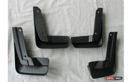 Брызговики Volkswagen Jetta