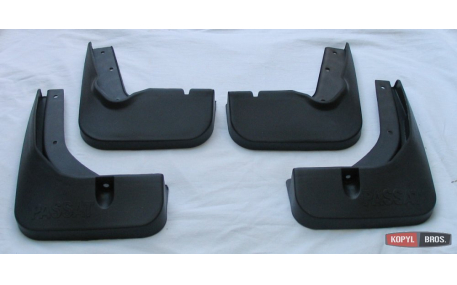 Брызговики Volkswagen Passat B7 USA