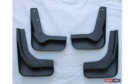 Брызговики Volkswagen Passat B7 USA