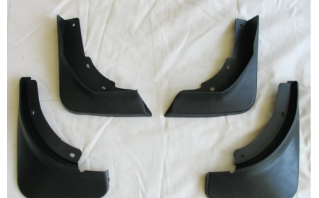 Брызговики Volkswagen Passat B7