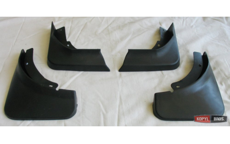 Брызговики Volkswagen Passat B7