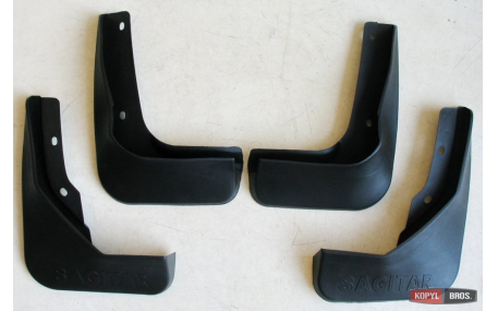 Брызговики Volkswagen Jetta 2015-2019