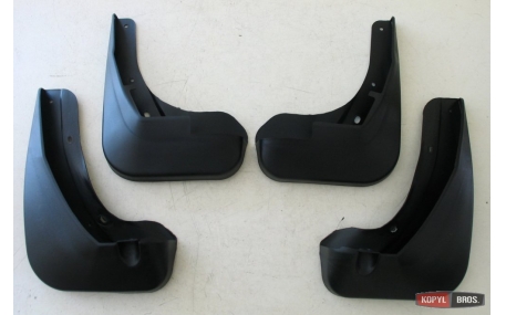 Брызговики Volkswagen T-Roc