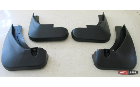 Брызговики Volkswagen T-Roc