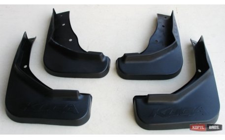 Брызговики Ford Kuga MK2