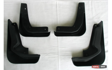 Брызговики Ford Focus MK3