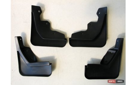 Брызговики Ford Ecosport