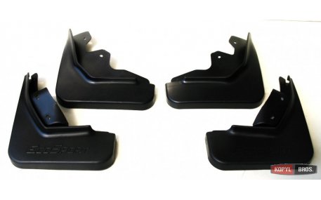 Брызговики Ford Ecosport