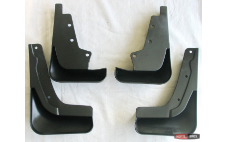 Брызговики Ford Edge 2015-2019