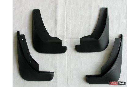 Брызговики Ford Fiesta