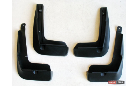 Брызговики Toyota C-HR