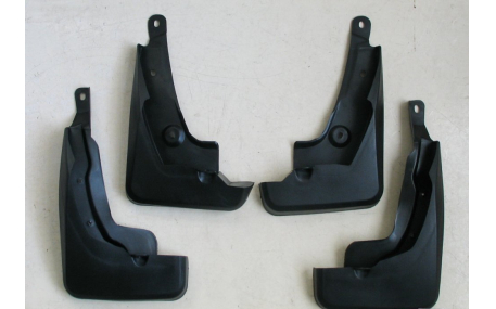 Брызговики Toyota RAV4