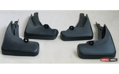 Брызговики Toyota RAV4