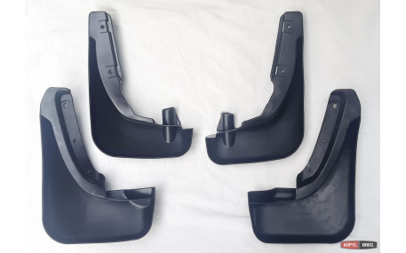 Брызговики Ford Explorer