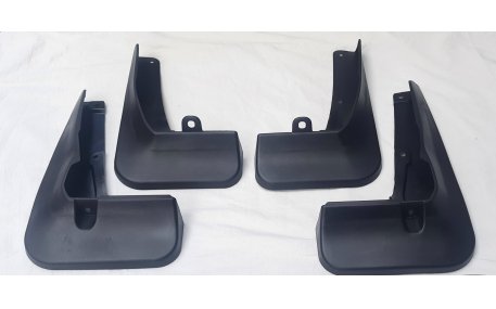 Брызговики Toyota Highlander