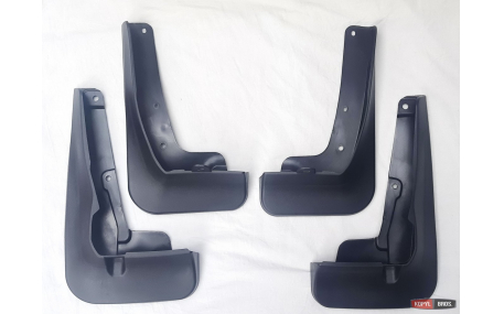 Брызговики Toyota Highlander