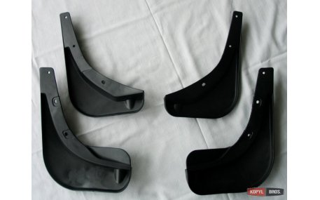 Брызговики Jeep Renegade