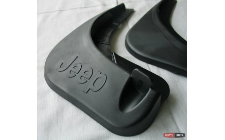 Брызговики Jeep Renegade