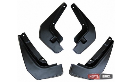 Брызговики Range Rover Velar