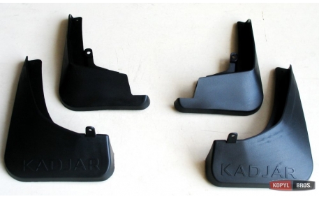 Брызговики Renault Kadjar