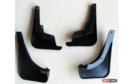 Брызговики Renault Kadjar