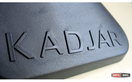 Брызговики Renault Kadjar