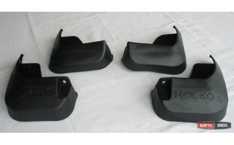 Брызговики Renault Koleos