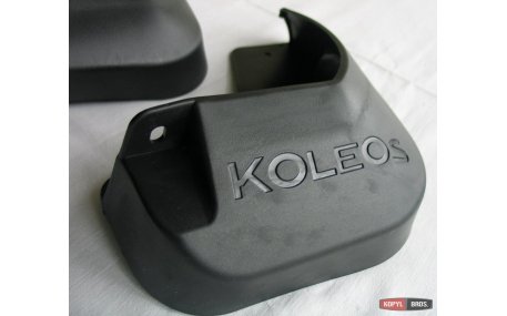 Брызговики Renault Koleos