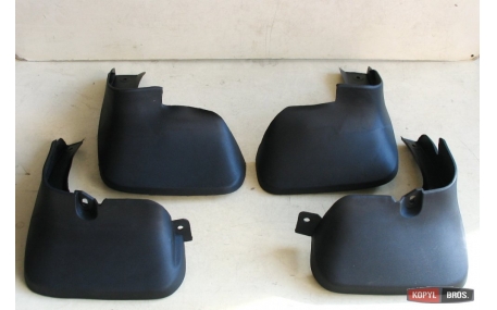 Брызговики Lexus GS350