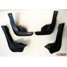 Брызговики Nissan Qashqai