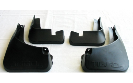 Брызговики Chery Tiggo 5 