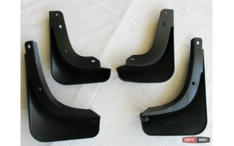 Брызговики Chery Tiggo 7