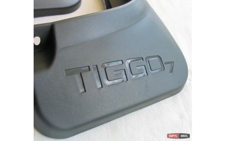 Брызговики Chery Tiggo 7