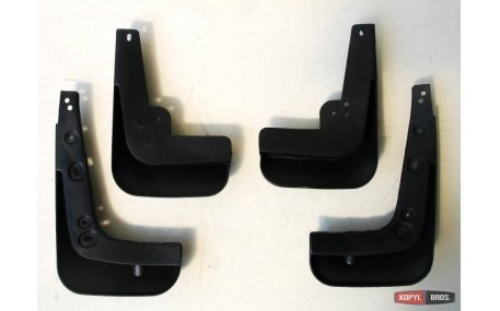 Брызговики Kia Optima