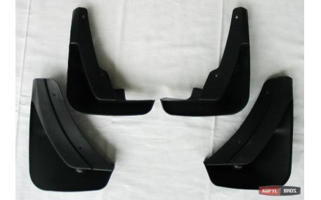 Брызговики Skoda Kodiaq