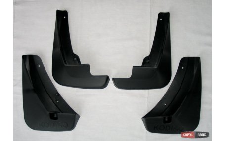 Брызговики Skoda Kodiaq