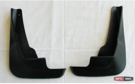 Брызговики Skoda Kodiaq