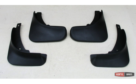 Брызговики Skoda Superb