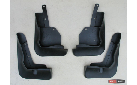 Брызговики Mitsubishi ASX