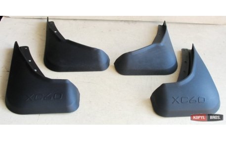 Брызговики Volvo XC60