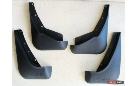 Брызговики Volvo XC60