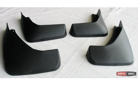 Брызговики Volvo XC90