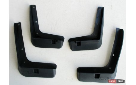 Брызговики Hyundai Creta