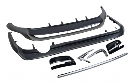 Накладки на бампера Lexus GX