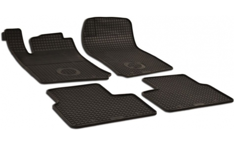 Коврики в салон Opel Vectra B